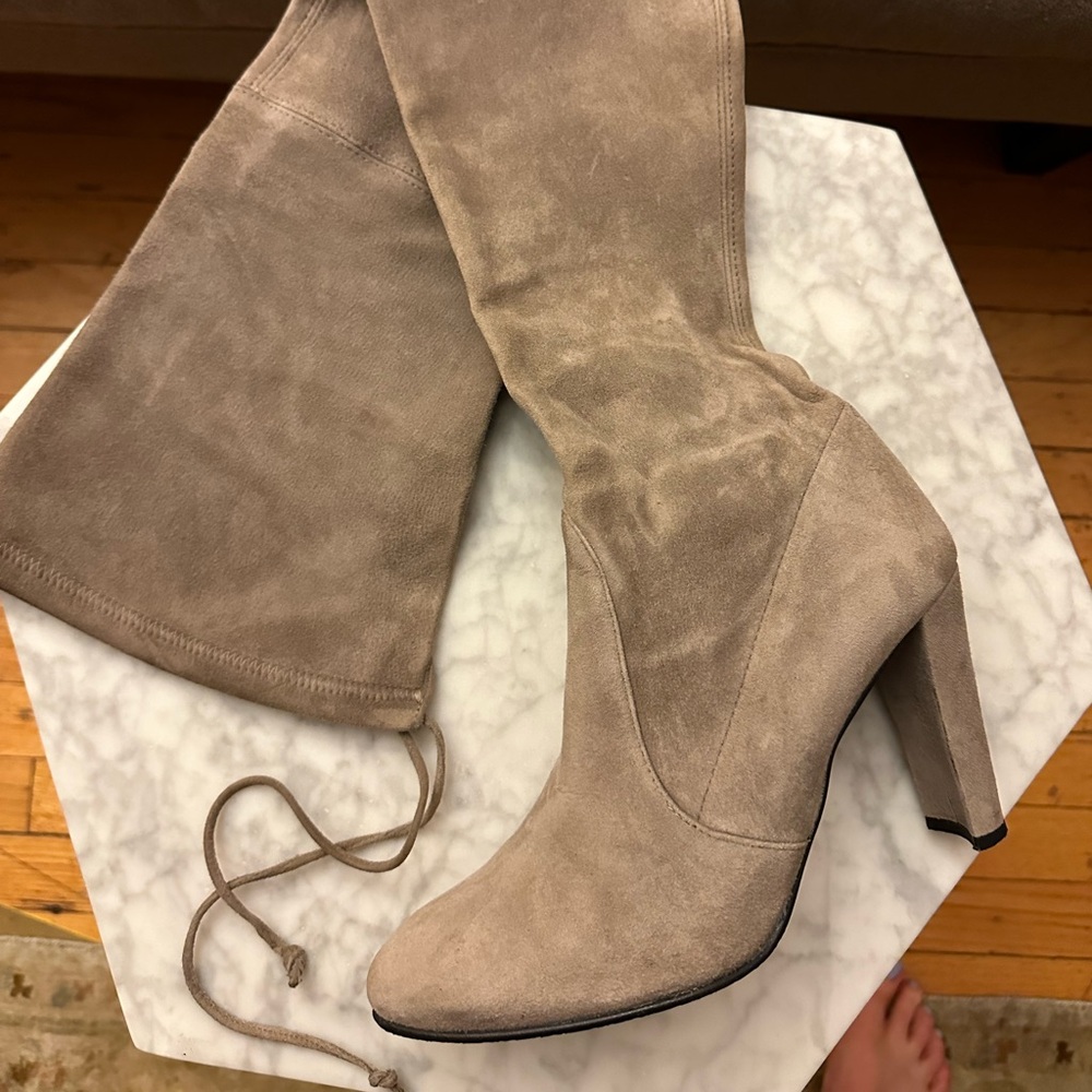 Stuart Weitzman Highland Boot - image 7
